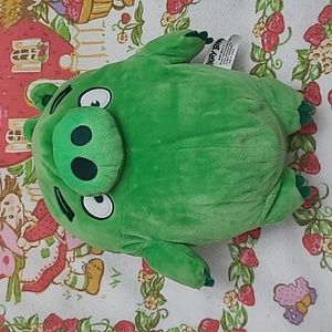 Angry Birds Green Pig Plush